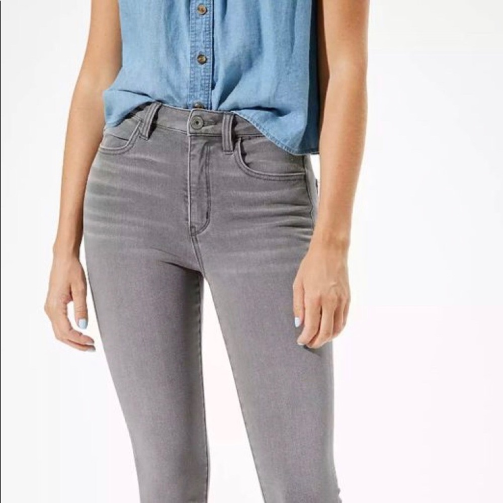 American Eagle jean jeggings